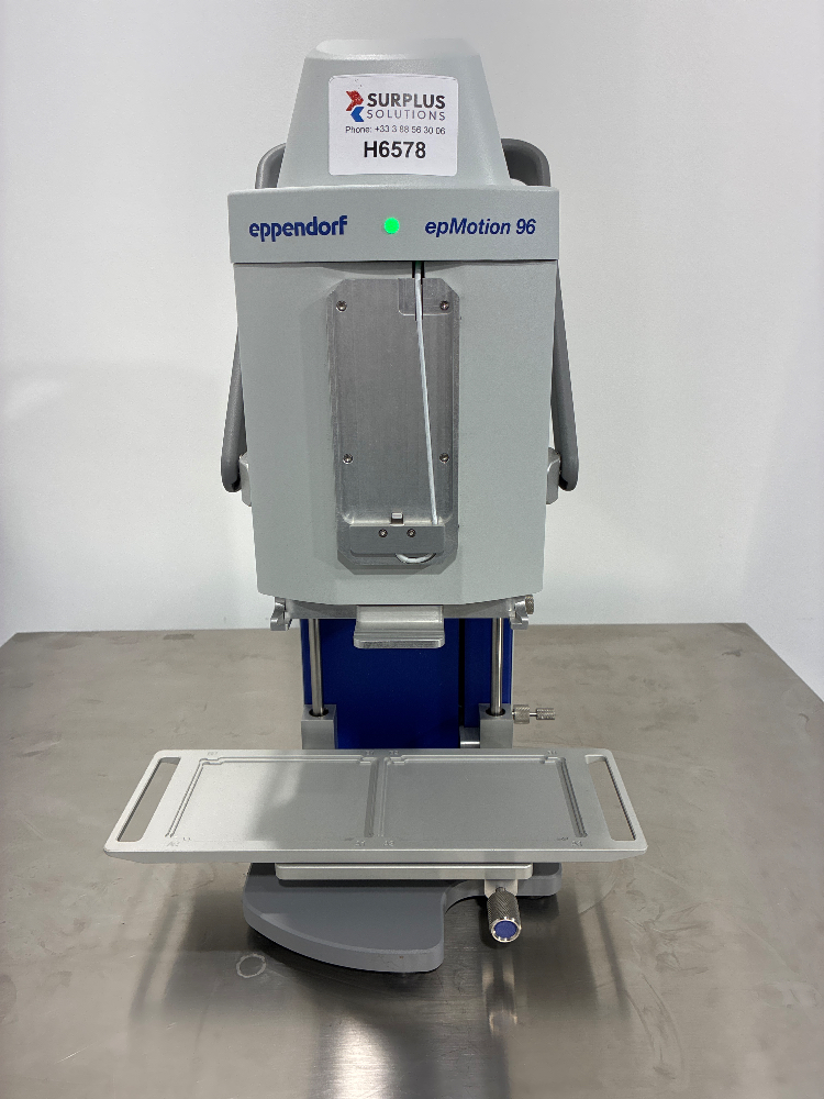 Image of Eppendorf Ep Motion 96 XL Automate